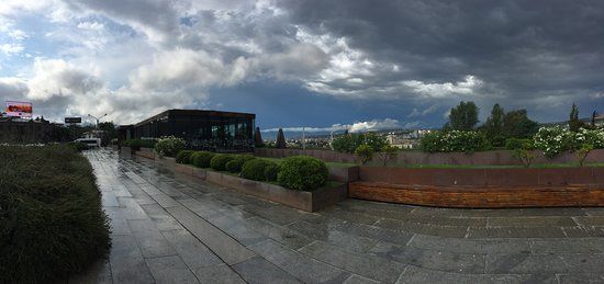 Plein van de Rozenrevolutie